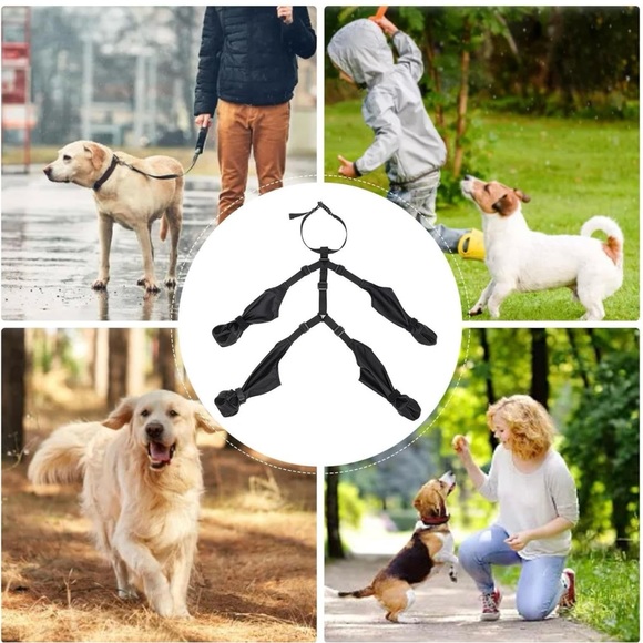 Dog Boots Leggings Small size - Picture 5 of 9